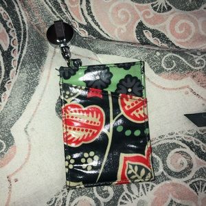 Vera bradley ID holder